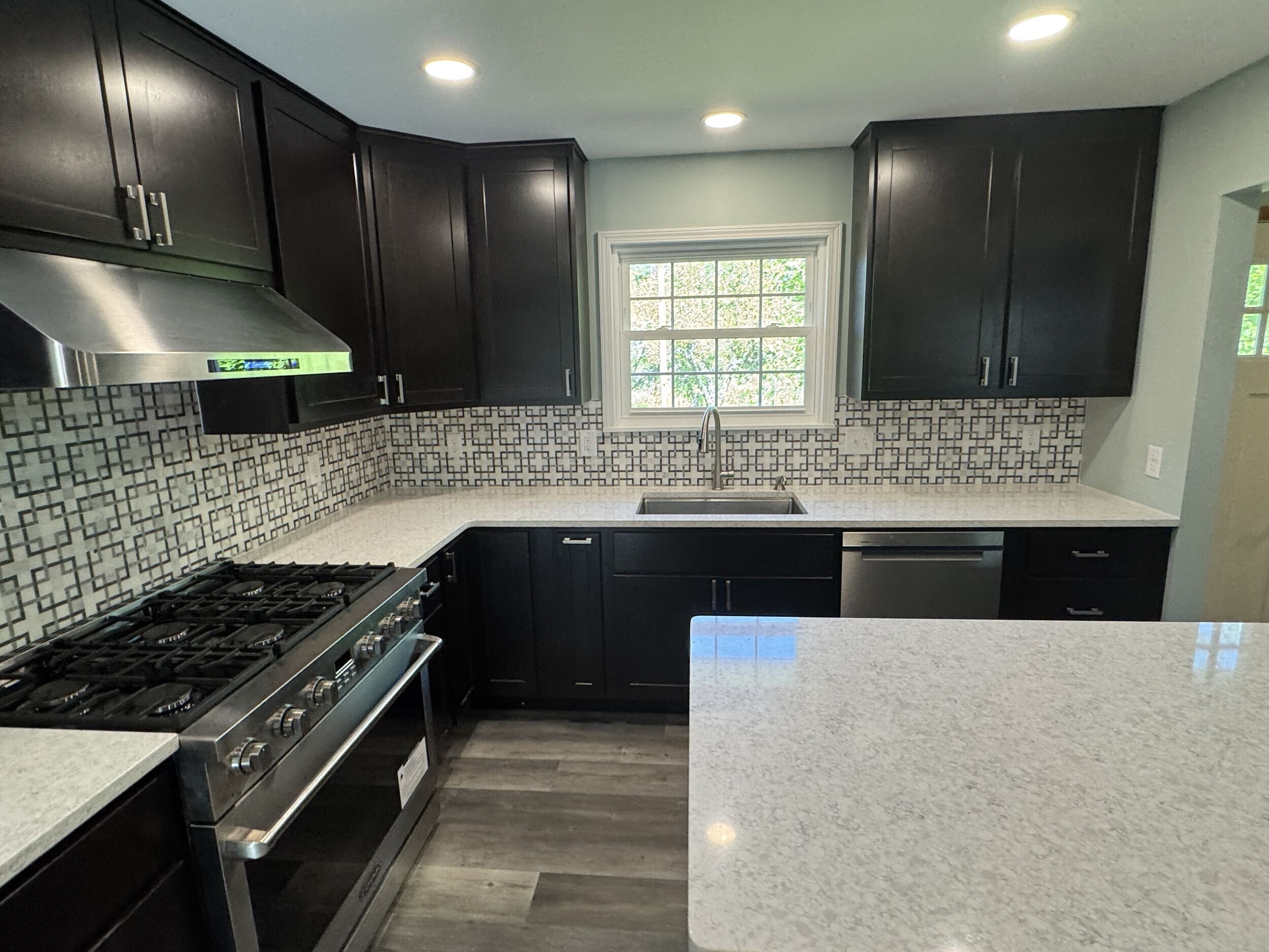 Walls Down, Style Up: Our Latest Kitchen Transformation